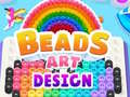 Juego Diseño de Arte con Perlas en línea