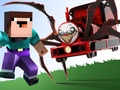 Juego Noob vs Tren Araña en línea