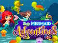 Juego Aventuras de la Sirenita en línea