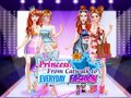 Juego Princesa: De la pasarela a la moda cotidiana en línea
