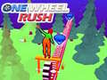 Juego Una Rueda Rush en línea