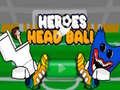 Juego Héroes Cabeza Balón en línea