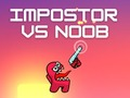 Juego Impostor vs Noob en línea