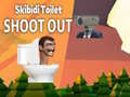 Juego Disparo de Inodoro Skibidi en línea