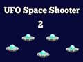 Juego UFO Tirador Espacial 2 en línea