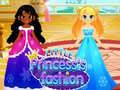 Juego Moda de la Princesita en línea