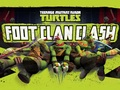 Juego Las Tortugas Ninja: Choque del Clan Pie en línea