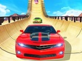 Juego Juegos de Acrobacias de Coches en Mega Rampa en línea