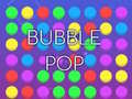 Juego Estalla burbujas en línea