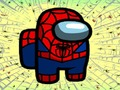 Juego Spider Among Us Impostor en línea