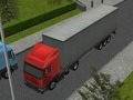 Juego Estacionamiento de Camiones 3D en línea