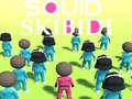 Juego SQUID Skibidi en línea