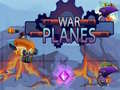 Juego Aviones de Guerra en línea