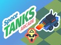 Juego Tanques Espaciales: Arcade en línea