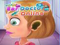 Juego Doctor de Oídos en Línea en línea
