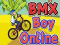 Juego BMX Chico Online en línea
