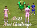 Juego Nuevo Desafío de Messi en línea