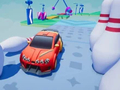 Juego Descenso: Parkour sobre coches en línea