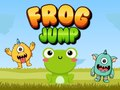 Juego Salto de Rana en línea
