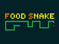 Juego Serpiente de Comida en línea