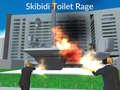 Juego Rabia del Inodoro Skibidi en línea