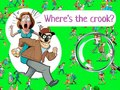 Juego ¿Dónde está el ladrón? en línea
