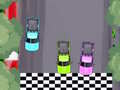 Juego Carreras de Monster Trucks: Campos de Batalla en línea