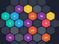 Juego Hexa 2048 Puzzle Bloque Fusión en línea