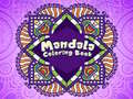 Juego Libros de Colorear Mandala en línea
