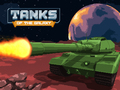 Juego Tanques de la Galaxia en línea