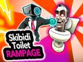 Juego Desmadre del Inodoro Skibidi en línea