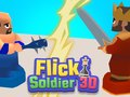 Juego Soldado Flick 3D en línea