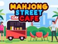 Juego Cafetería Callejera Mahjong en línea
