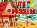 Juego Rompecabezas adorables en línea