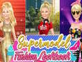 Juego Lookbook de Moda Supermodelo en línea