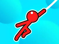 Juego Stickman Hook Swing en línea