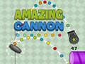 Juego Cañón Asombroso en línea