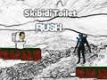 Juego Skibidi Toilet Rush en línea