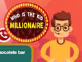 Juego ¿Quién es el Niño Millonario? en línea