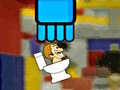 Juego Skibidi Flappy Poppy en línea