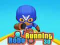 Juego Robo Corriendo 3D en línea
