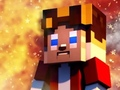 Juego Mundo de Fuego Blocky en línea