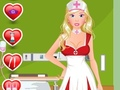 Juego Barbie Enfermera en línea