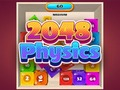 Juego 2048 Física en línea