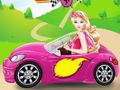 Juego Coche Nuevo de Moda en línea