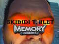 Juego Desafío de Memoria Skibidi Toilet en línea