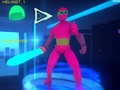 Juego Desafío Cibernético 3D en línea