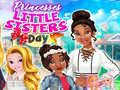 Juego Día de las hermanitas de las princesas en línea