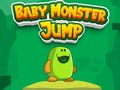 Juego Salto de Monstruo Bebé en línea