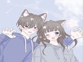Juego Pareja de Anime Linda en línea